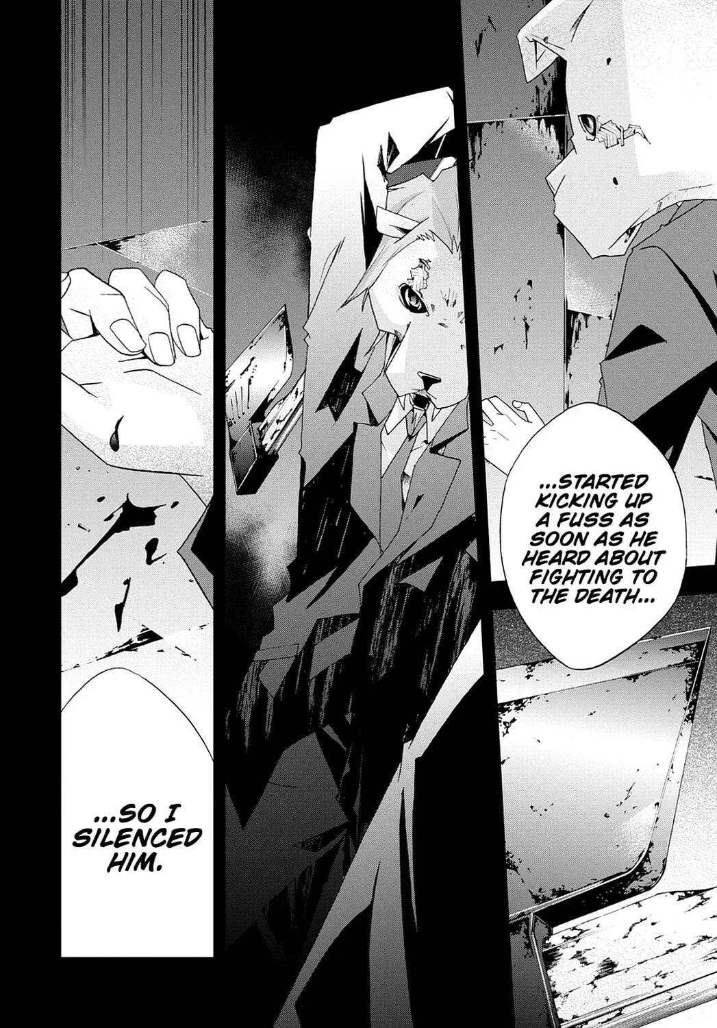 Read Judge chapter 27 image 15 on Lezhin
