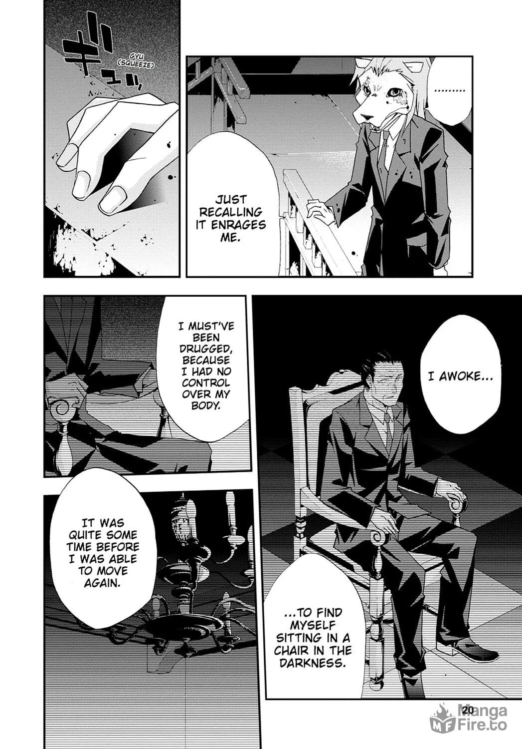 Read Judge chapter 27 image 17 on Lezhin