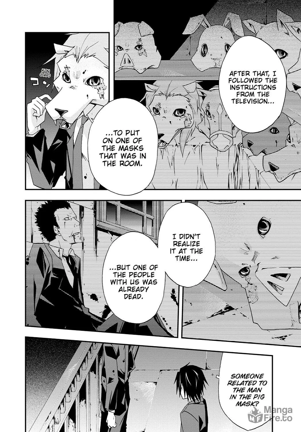 Read Judge chapter 27 image 19 on Lezhin