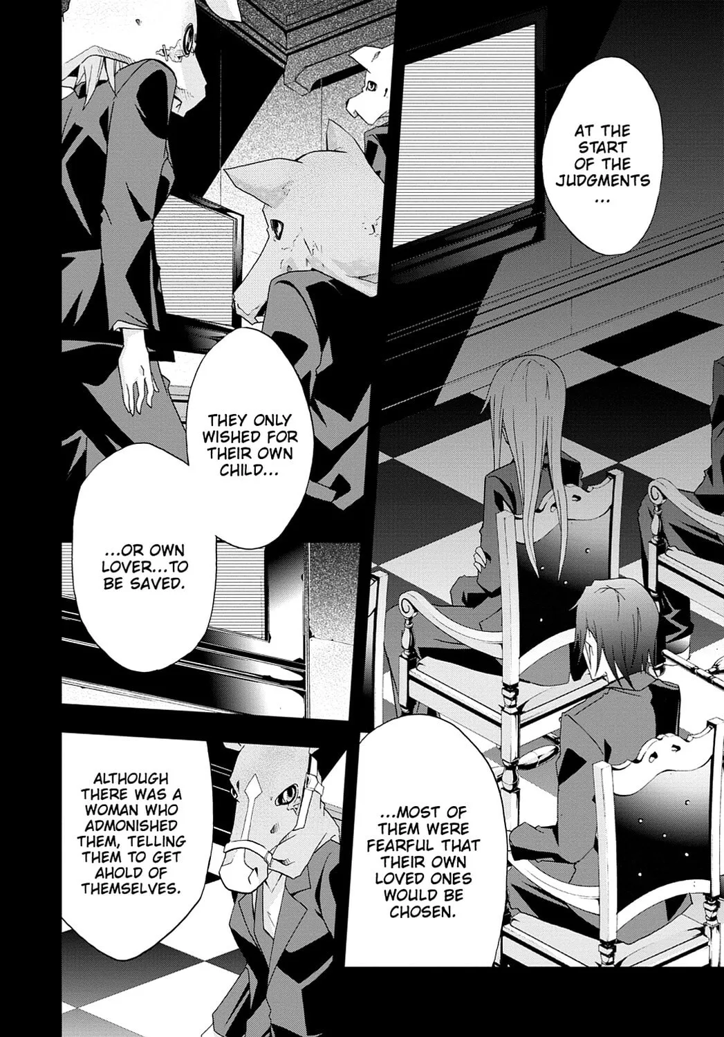 Read Judge chapter 27 image 21 on Lezhin