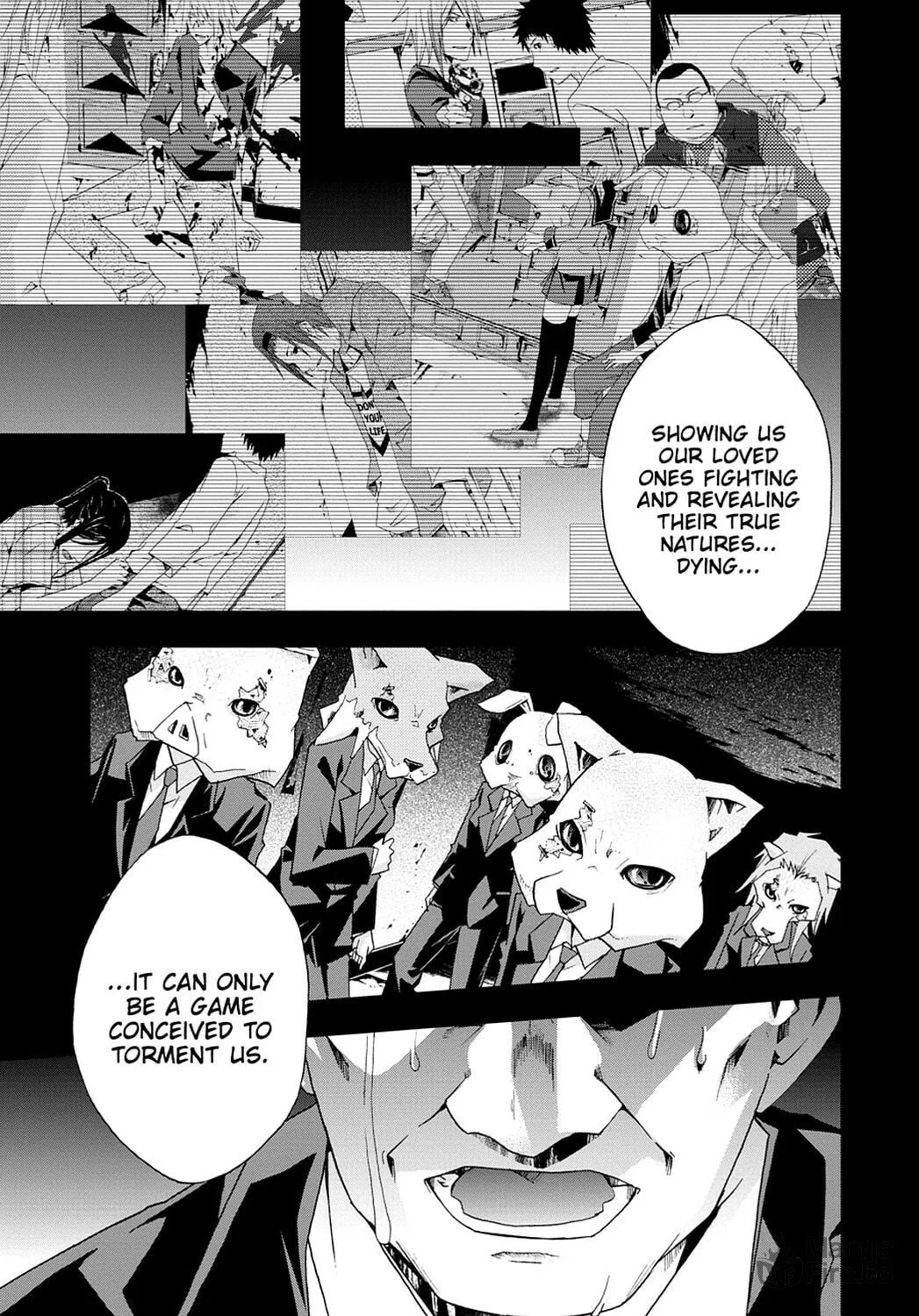 Read Judge chapter 27 image 24 on Lezhin