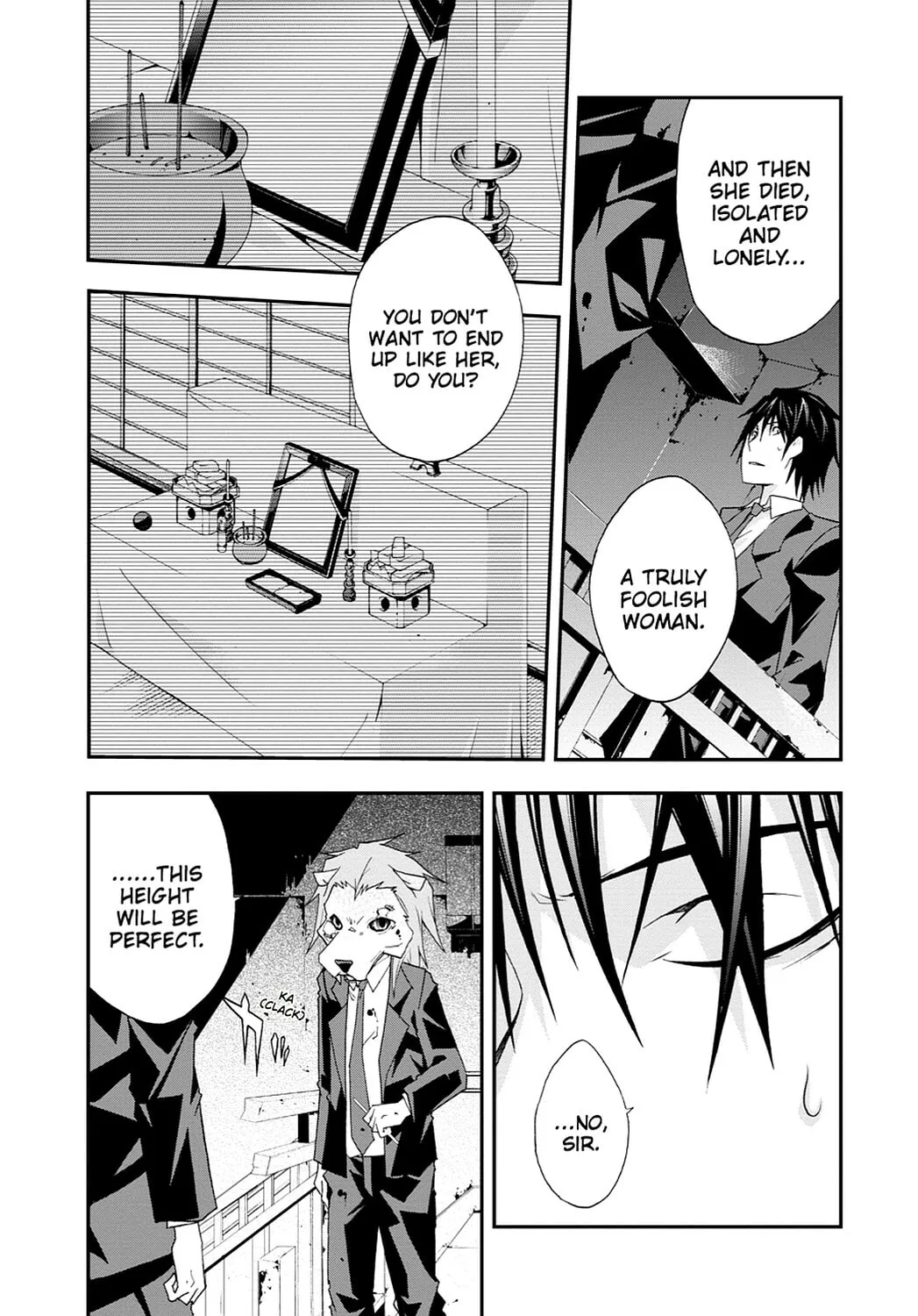 Read Judge chapter 27 image 28 on Lezhin