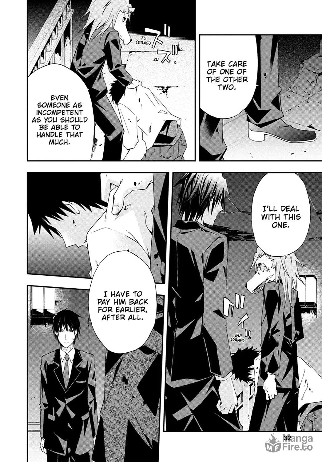 Read Judge chapter 27 image 29 on Lezhin