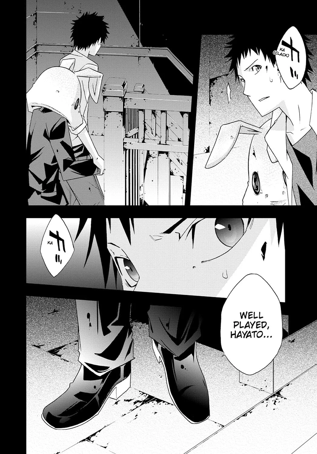 Read Judge chapter 27 image 3 on Lezhin