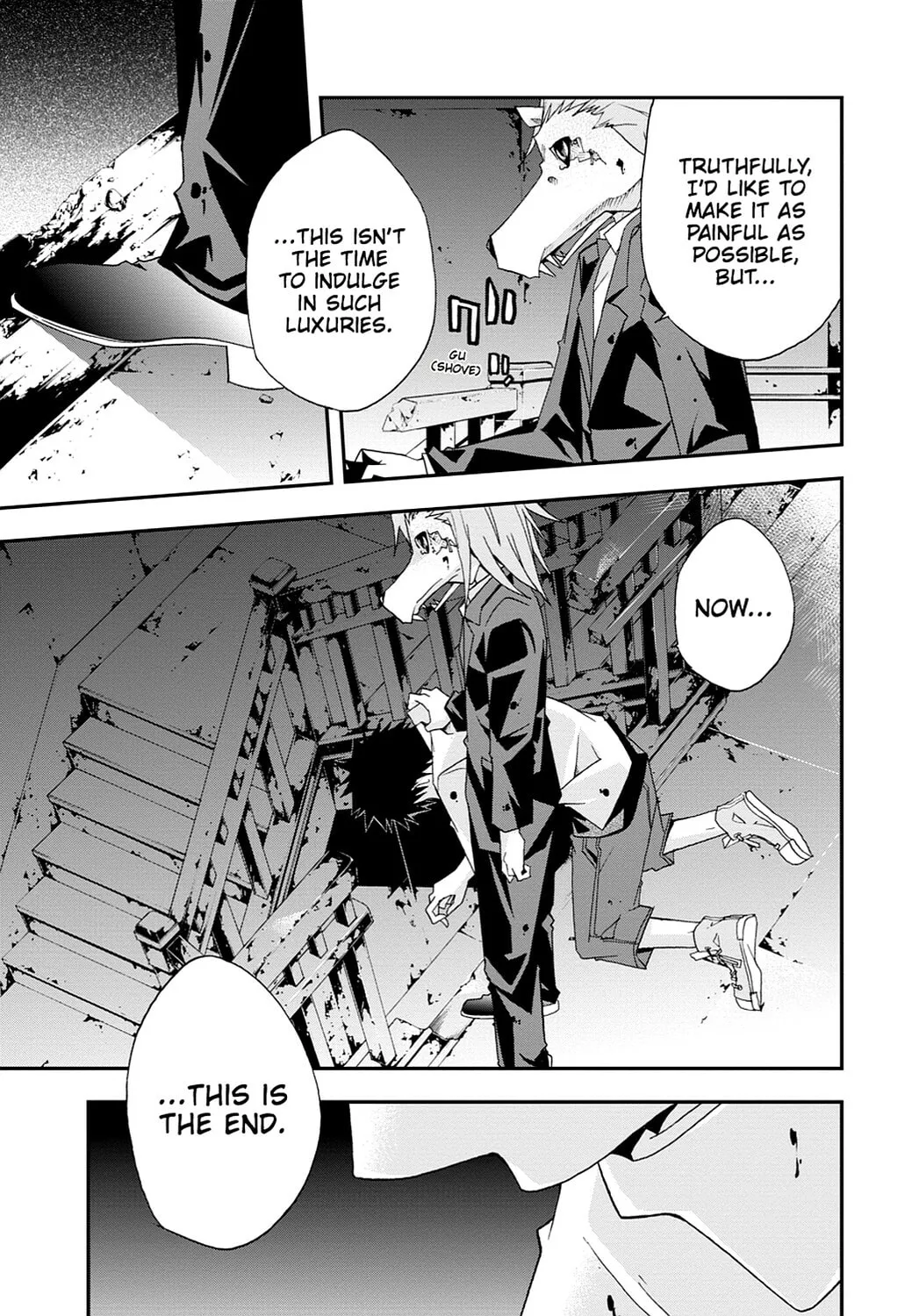 Read Judge chapter 27 image 30 on Lezhin