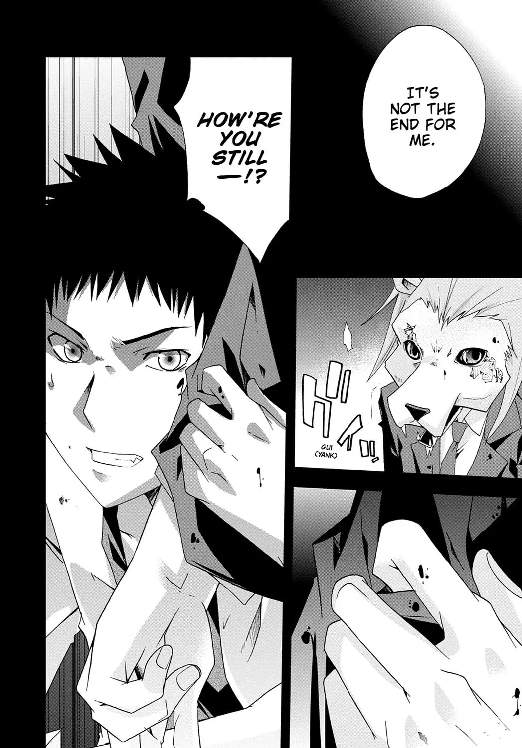 Read Judge chapter 27 image 31 on Lezhin