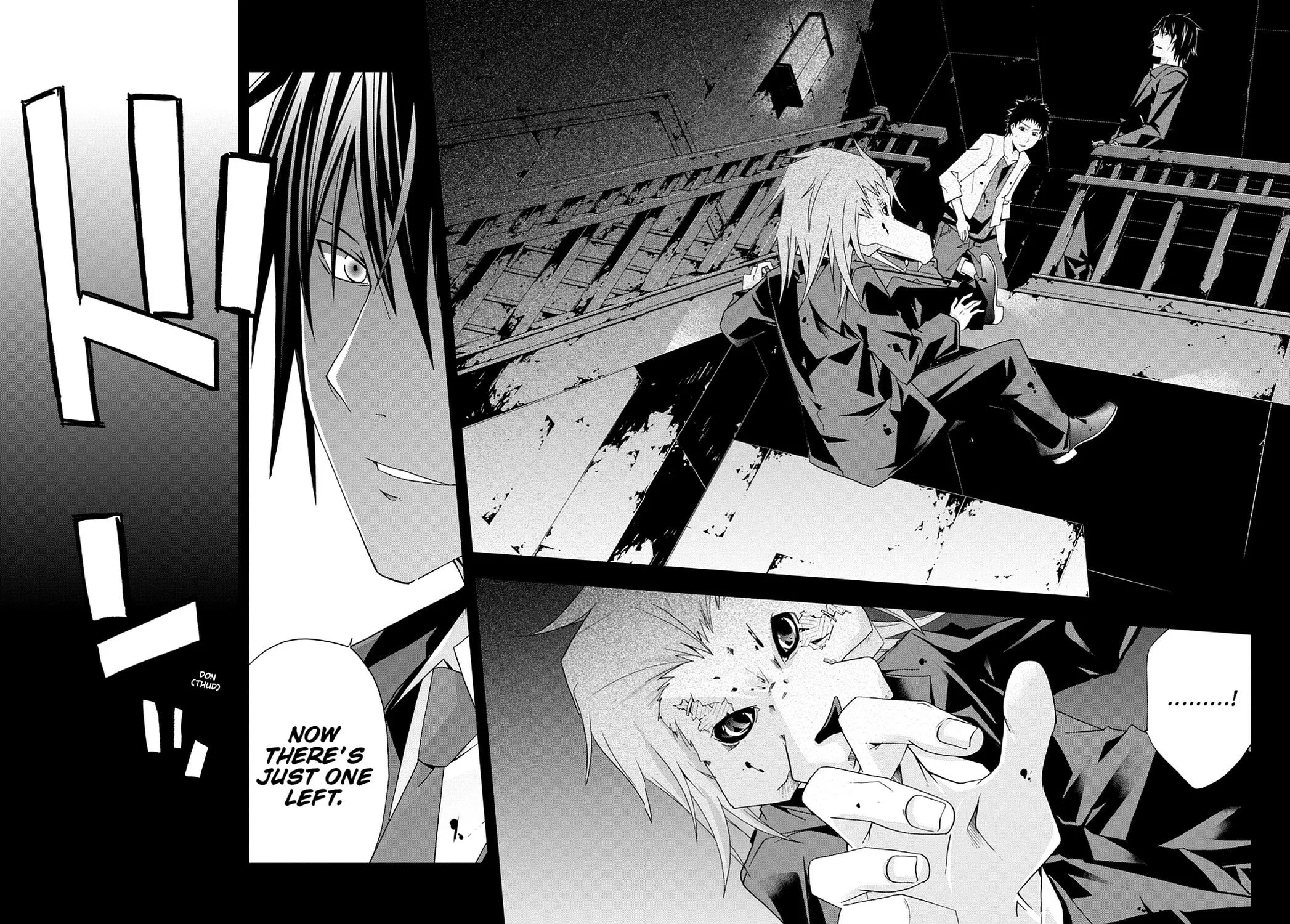 Read Judge chapter 27 image 35 on Lezhin