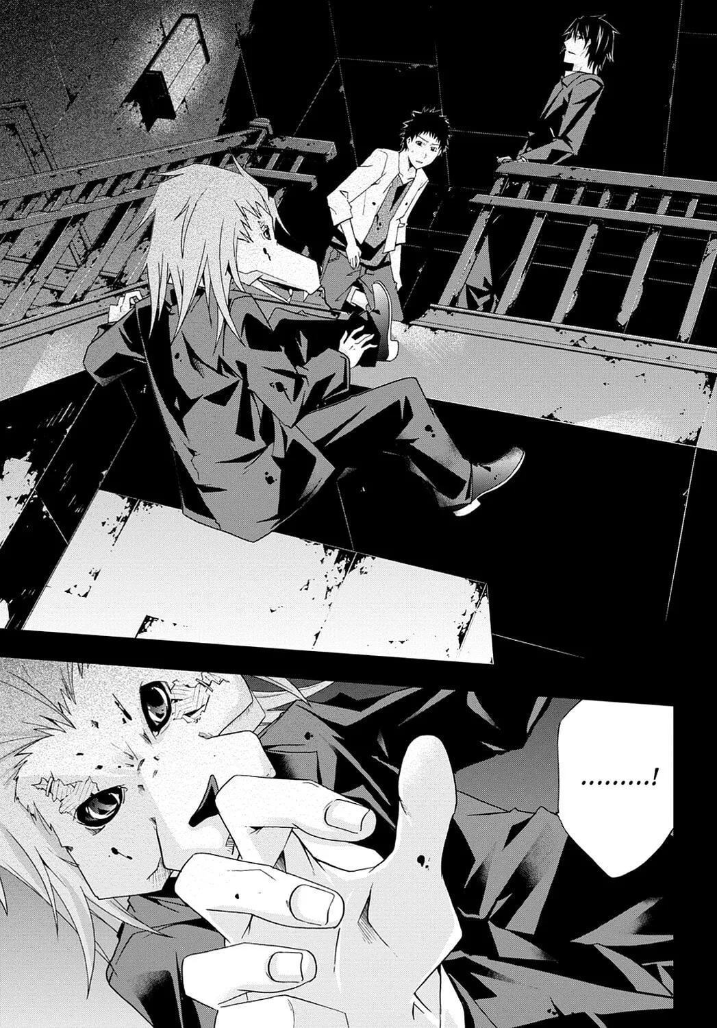 Read Judge chapter 27 image 36 on Lezhin