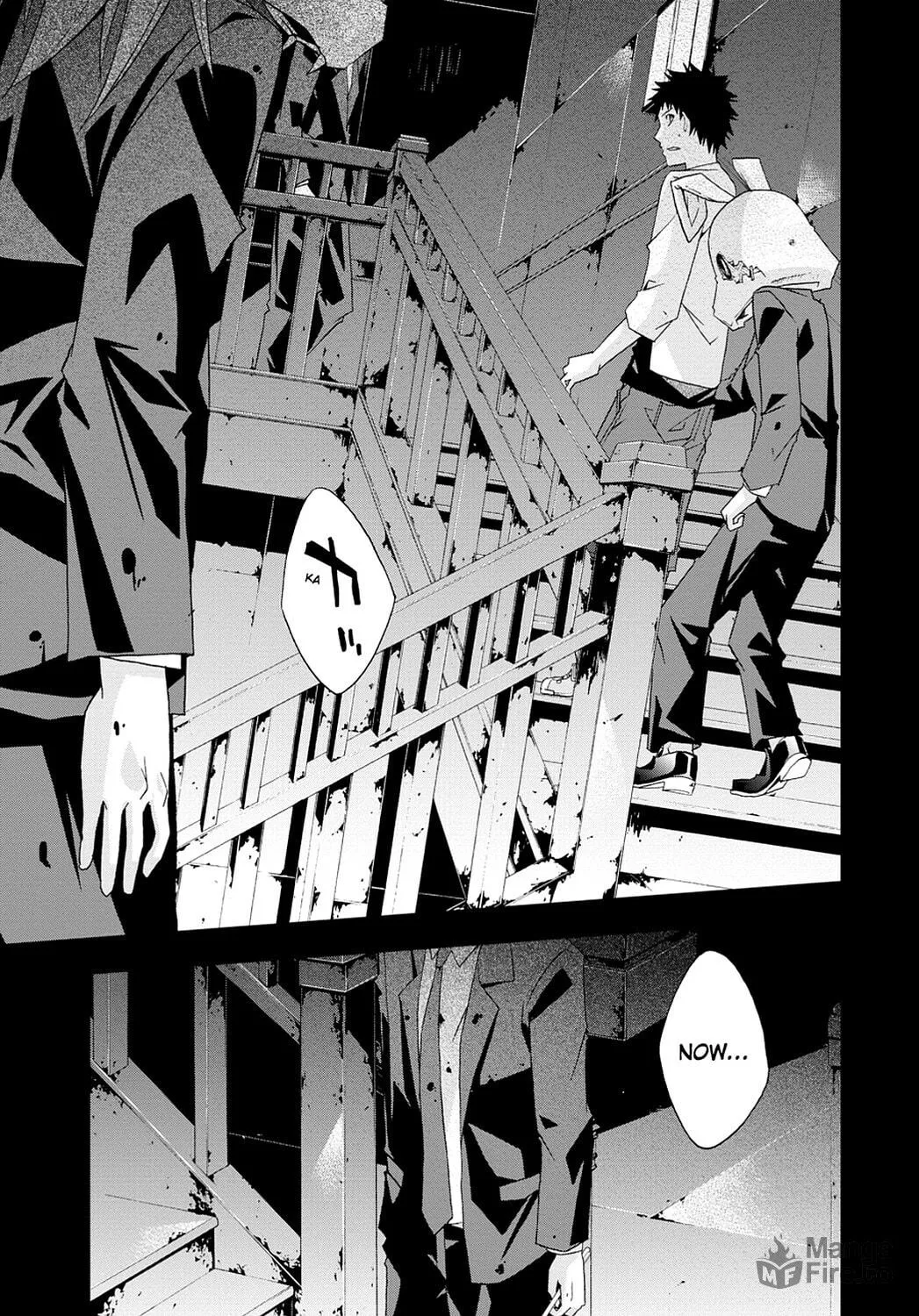 Read Judge chapter 27 image 4 on Lezhin