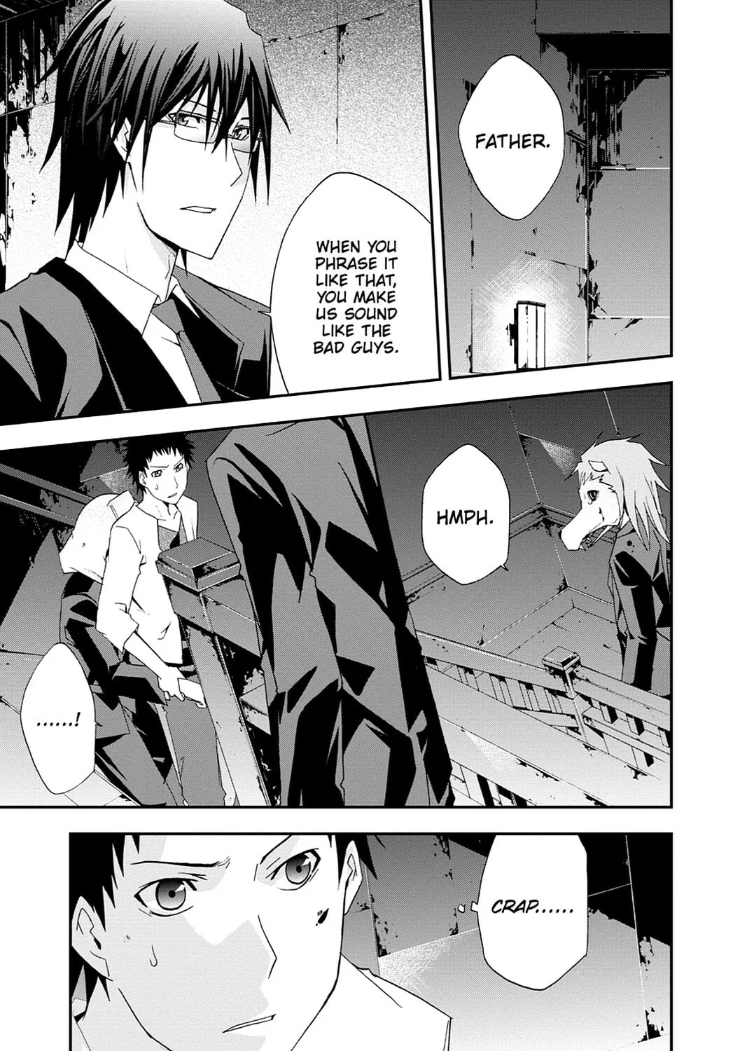 Read Judge chapter 27 image 6 on Lezhin
