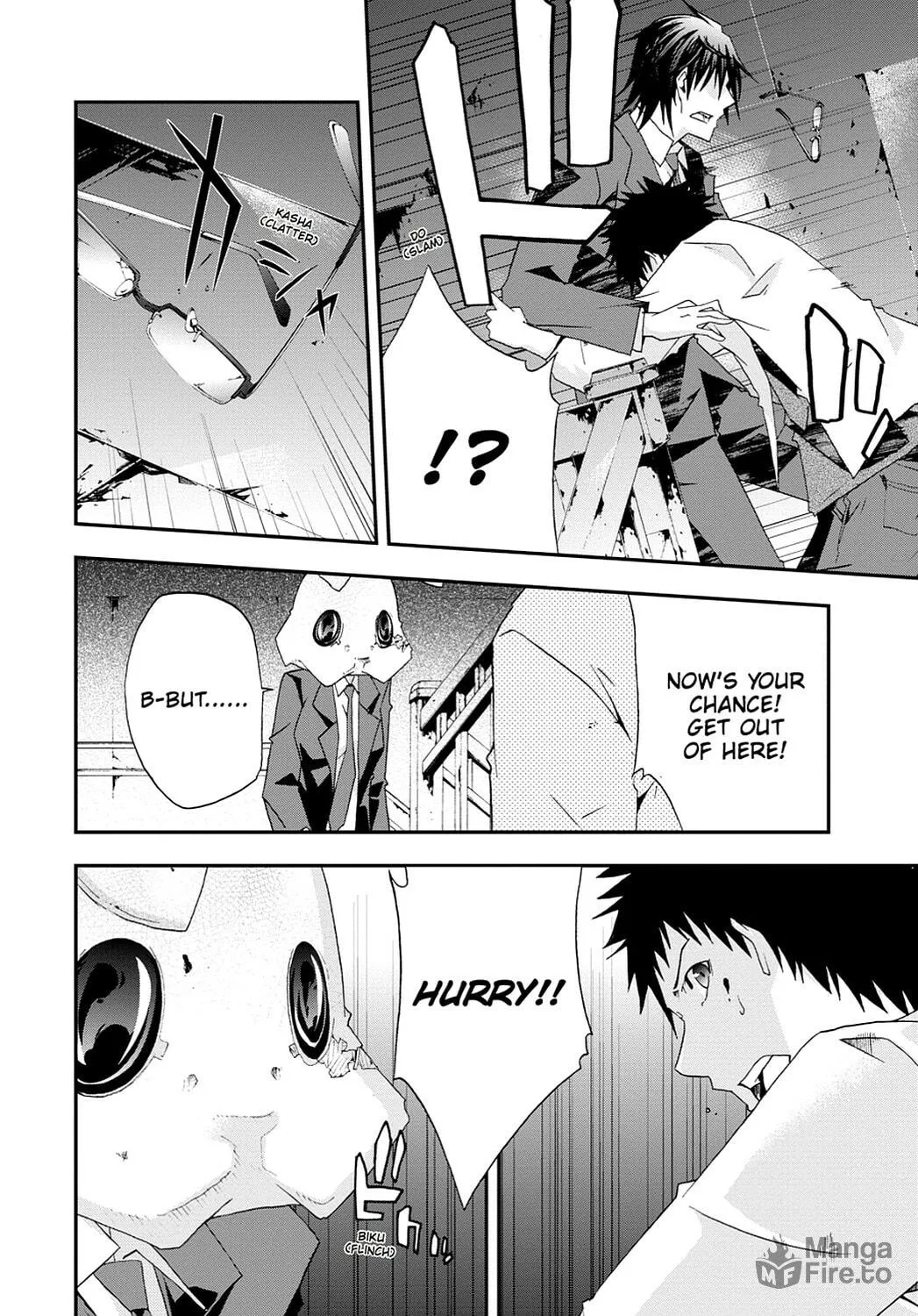 Read Judge chapter 27 image 9 on Lezhin