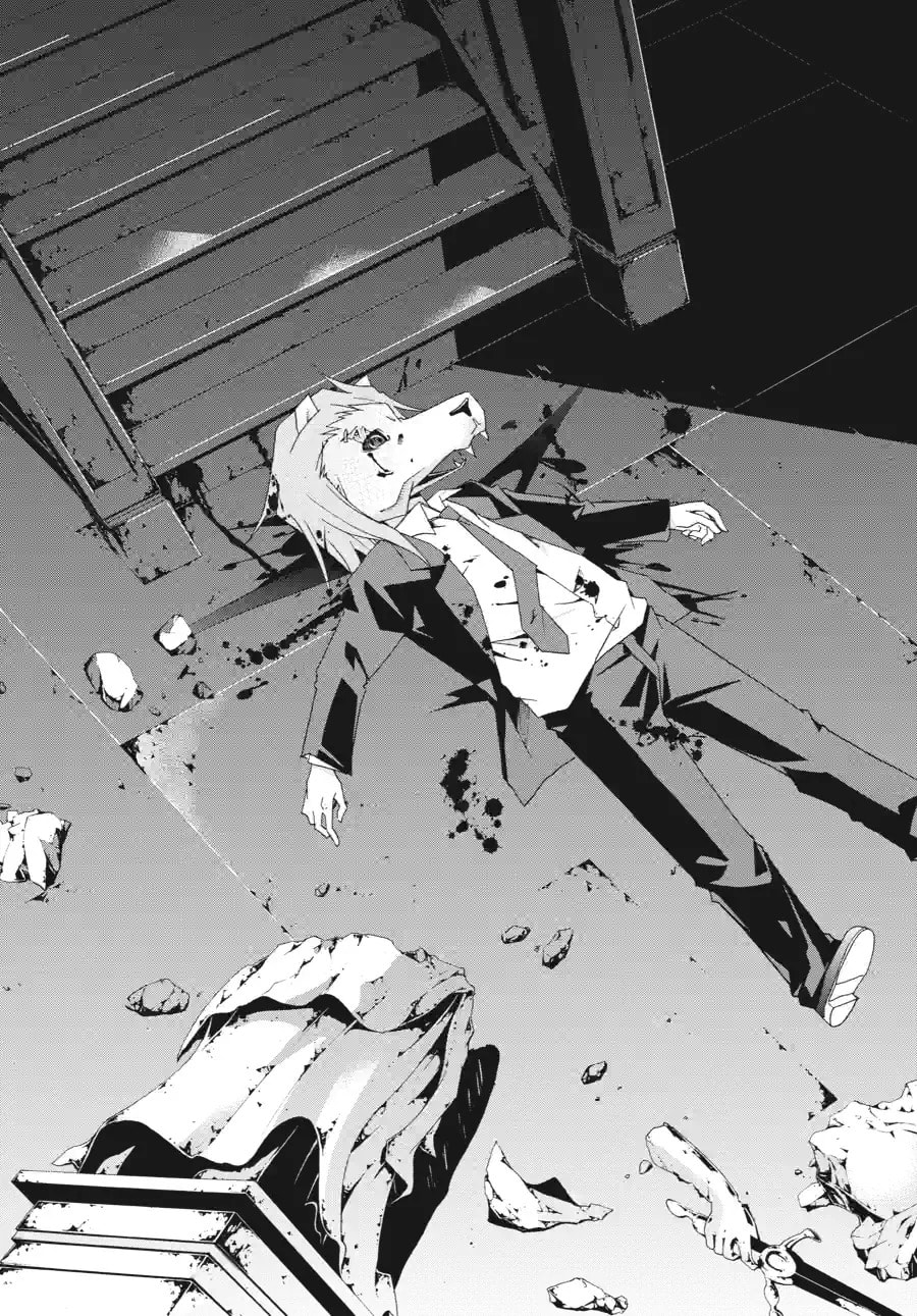 Read Judge chapter 28.1 image 1 on Lezhin