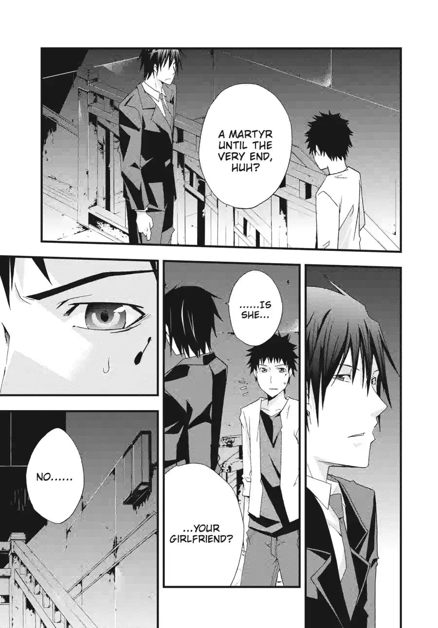 Read Judge chapter 28.2 image 2 on Lezhin