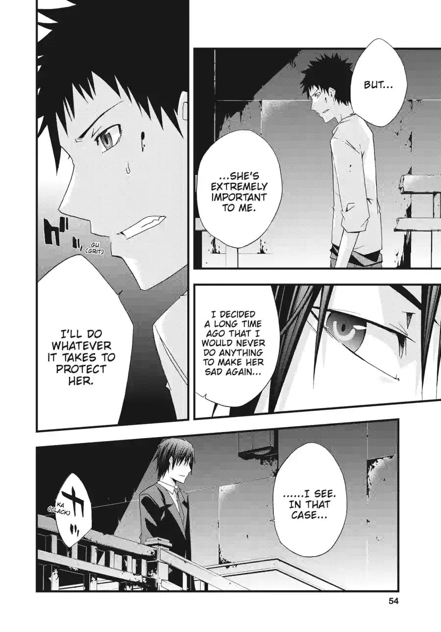 Read Judge chapter 28.2 image 3 on Lezhin