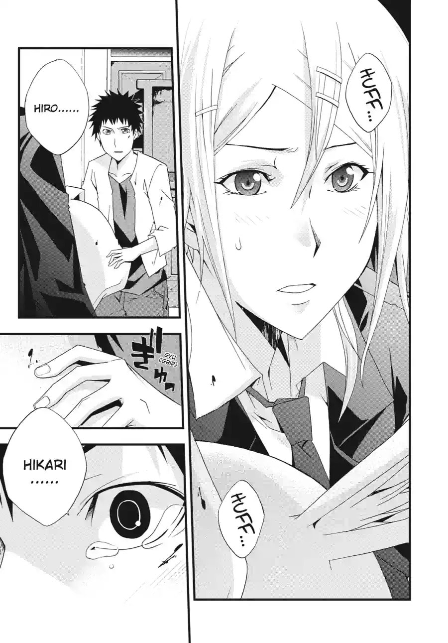 Read Judge chapter 28.3 image 5 on Lezhin