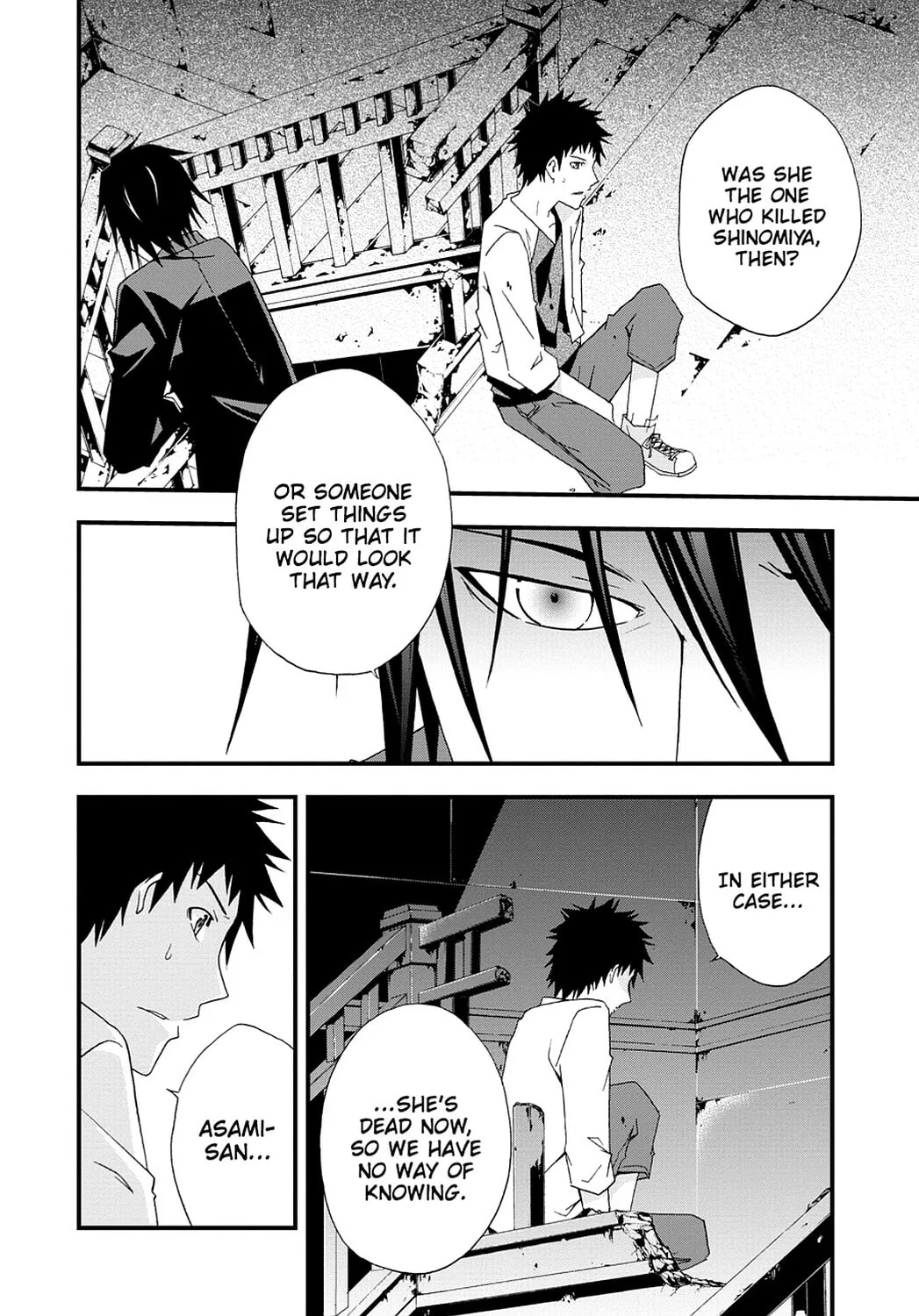 Read Judge chapter 28 image 10 on Lezhin