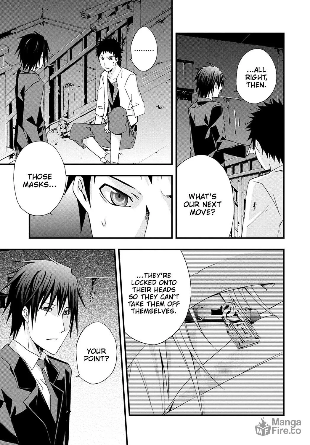 Read Judge chapter 28 image 11 on Lezhin