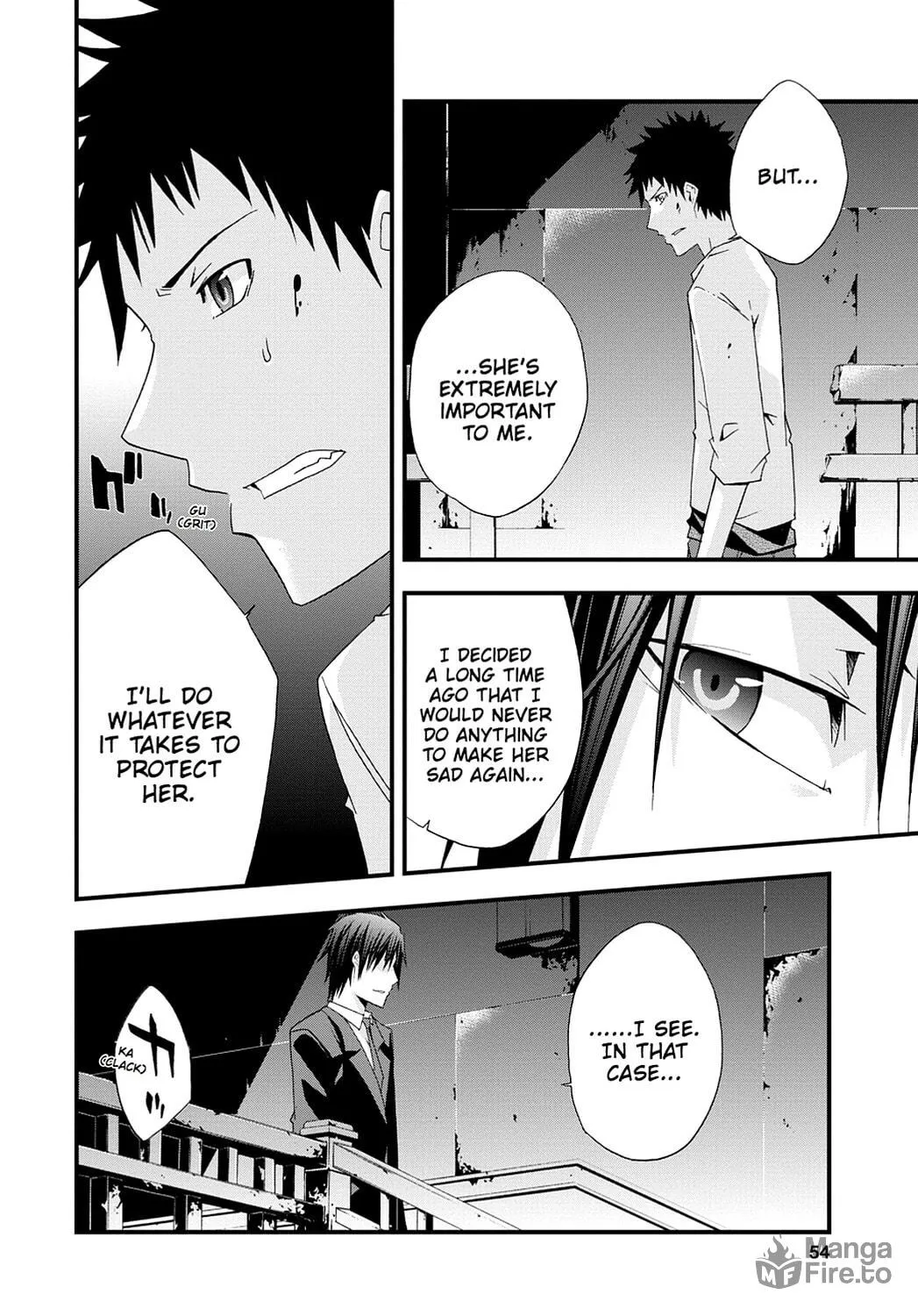 Read Judge chapter 28 image 14 on Lezhin