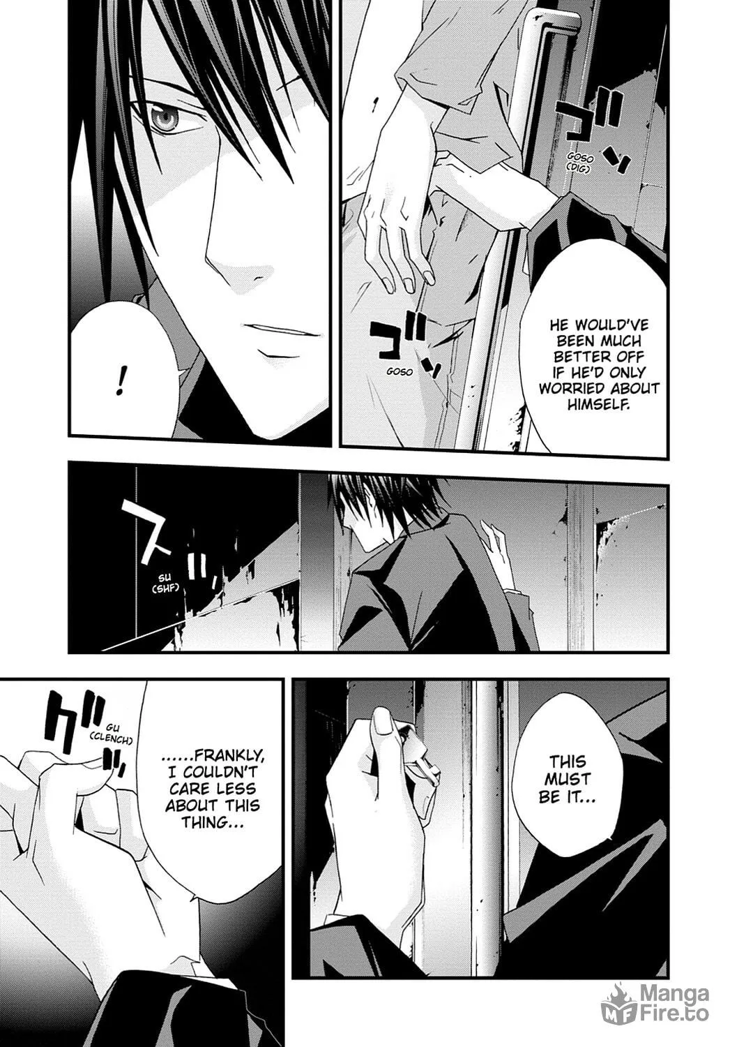 Read Judge chapter 28 image 17 on Lezhin