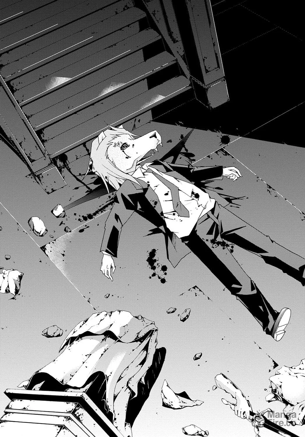 Read Judge chapter 28 image 2 on Lezhin