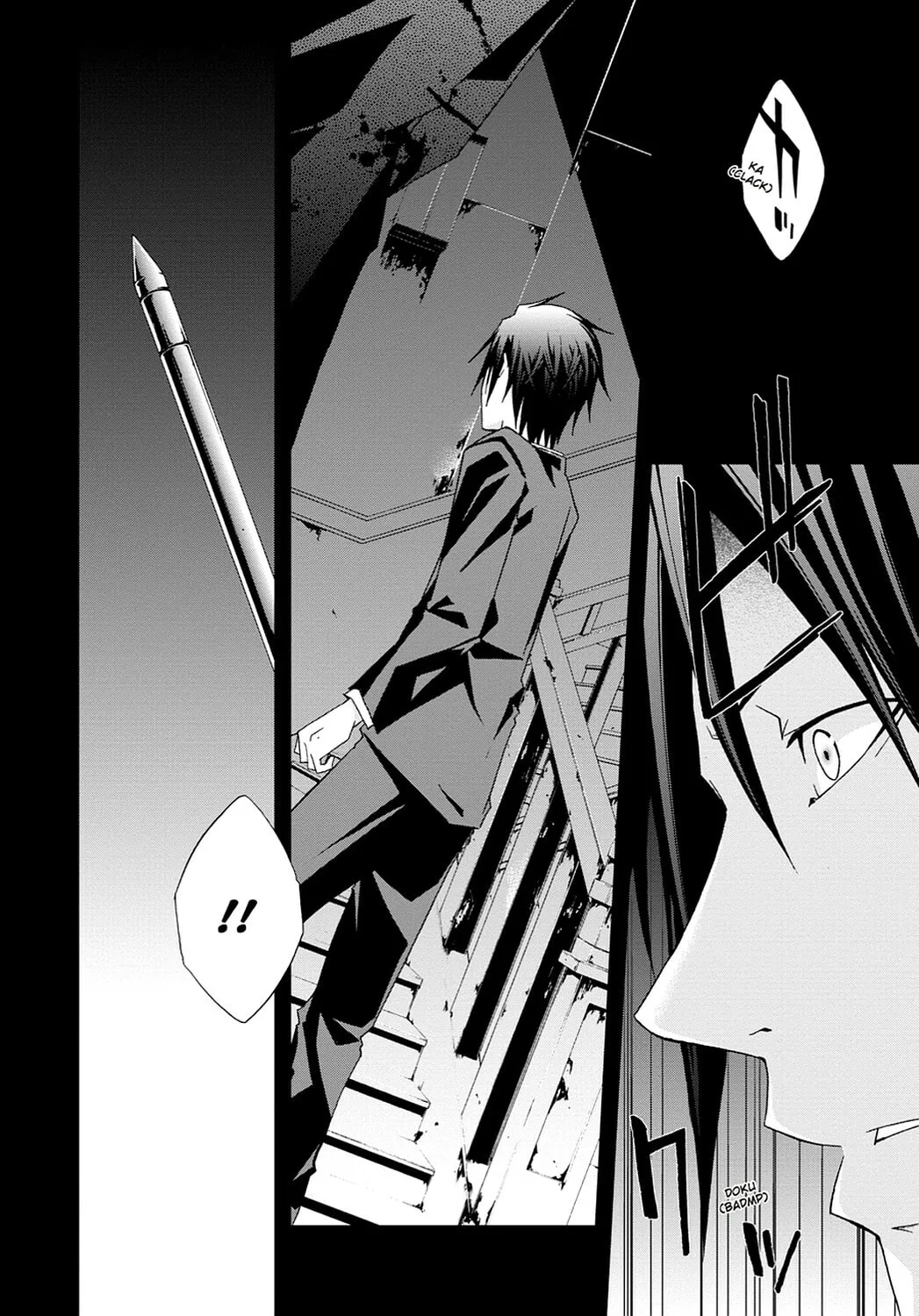 Read Judge chapter 28 image 22 on Lezhin