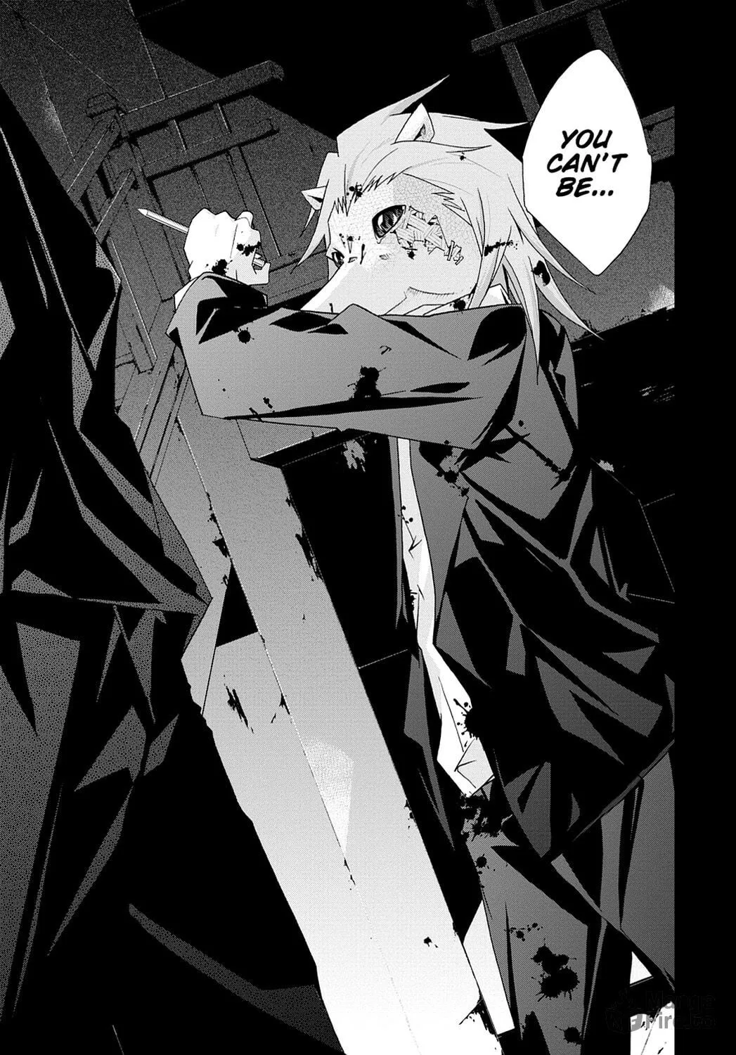 Read Judge chapter 28 image 23 on Lezhin