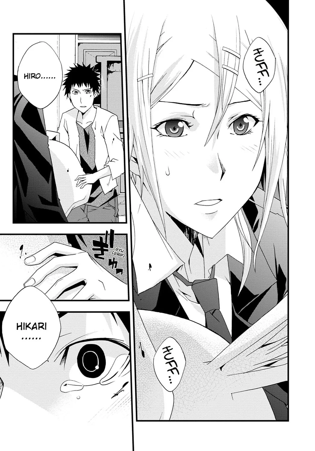 Read Judge chapter 28 image 27 on Lezhin
