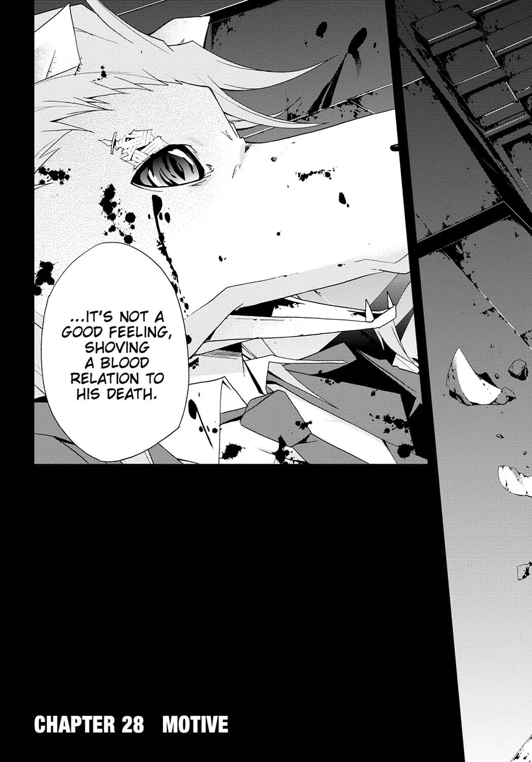 Read Judge chapter 28 image 3 on Lezhin