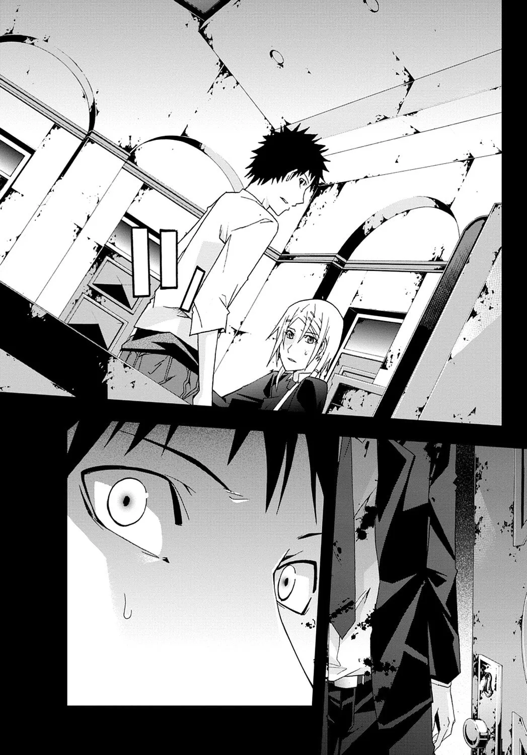 Read Judge chapter 28 image 33 on Lezhin
