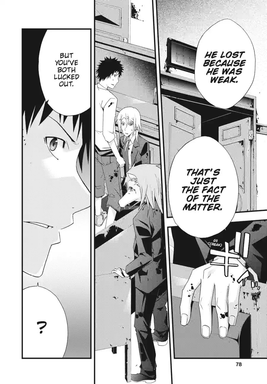 Read Judge chapter 29.1 image 3 on Lezhin