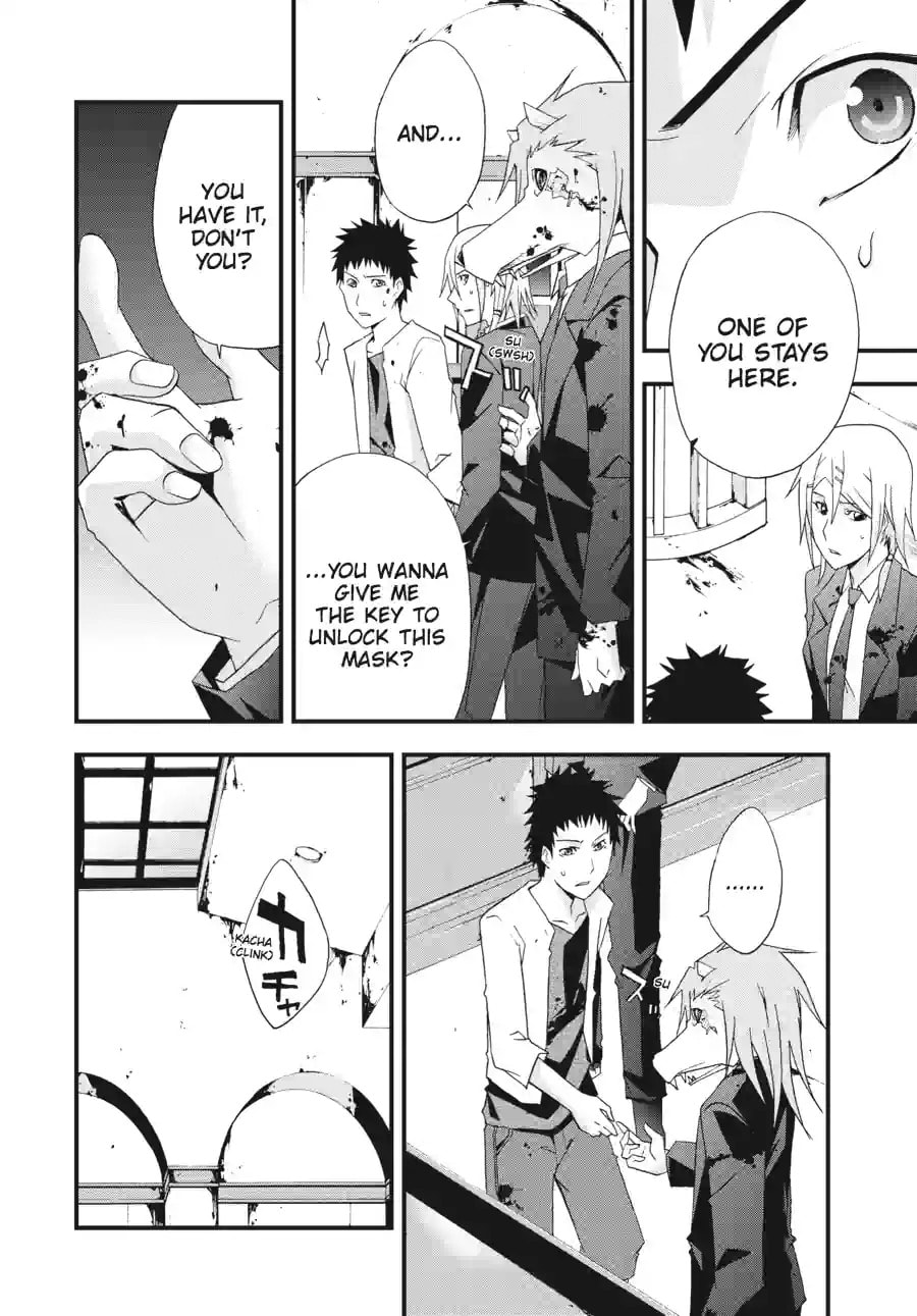 Read Judge chapter 29.2 image 2 on Lezhin