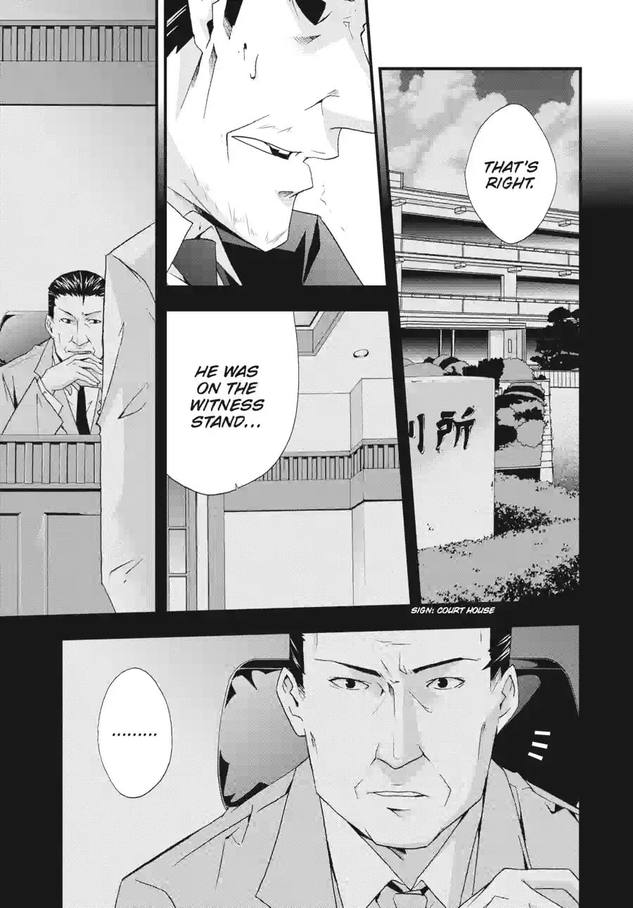 Read Judge chapter 29.3 image 5 on Lezhin