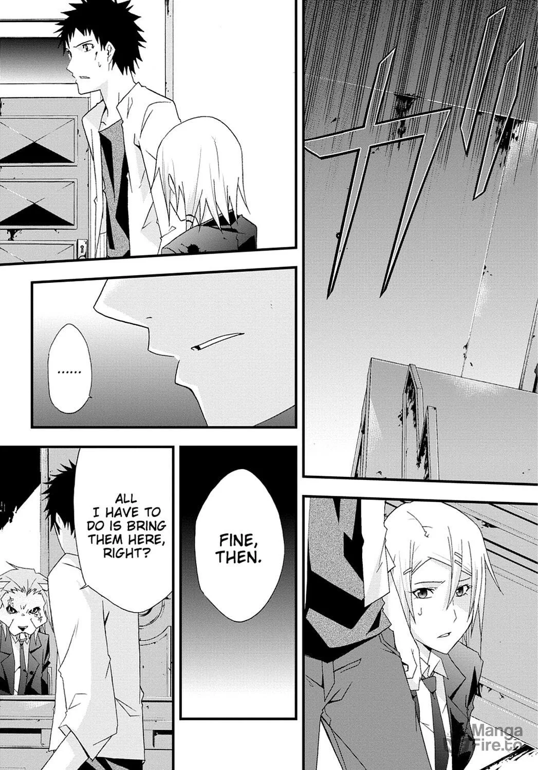 Read Judge chapter 29 image 11 on Lezhin