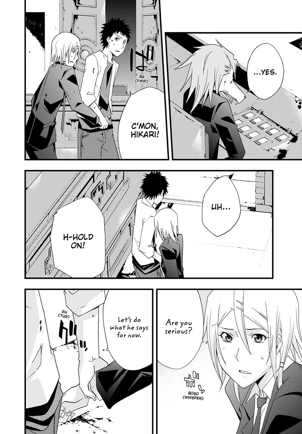 Read Judge chapter 29 image 12 on Lezhin