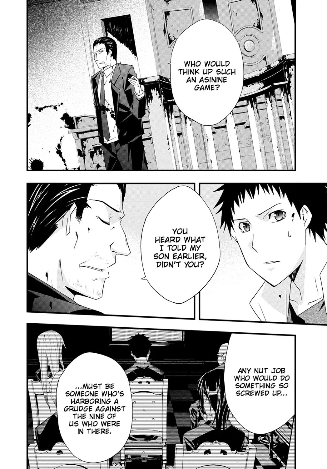Read Judge chapter 29 image 18 on Lezhin