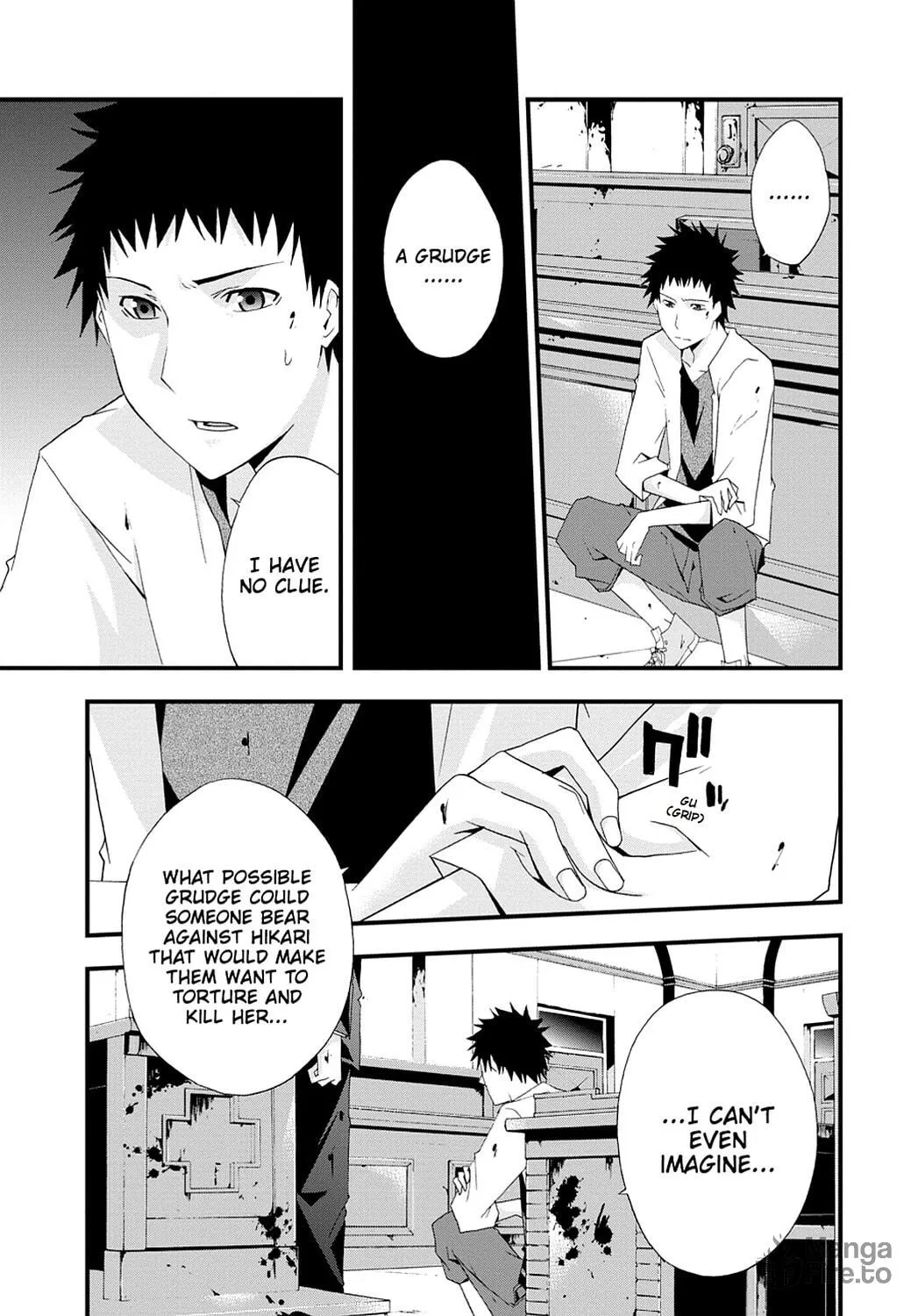 Read Judge chapter 29 image 19 on Lezhin