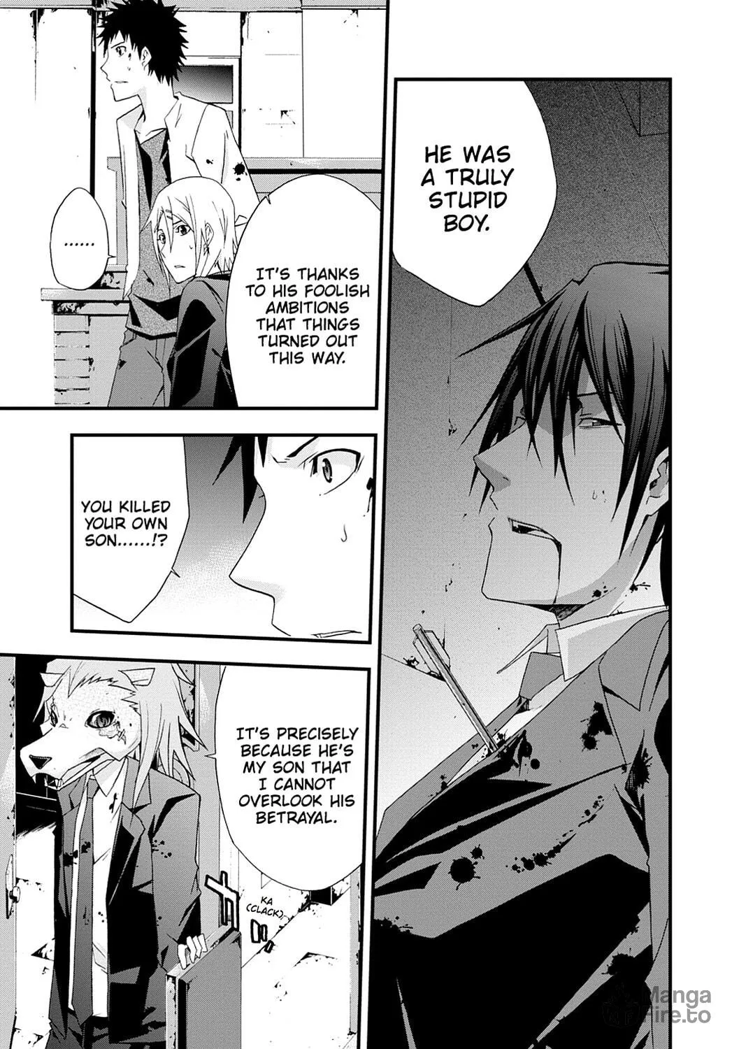Read Judge chapter 29 image 2 on Lezhin