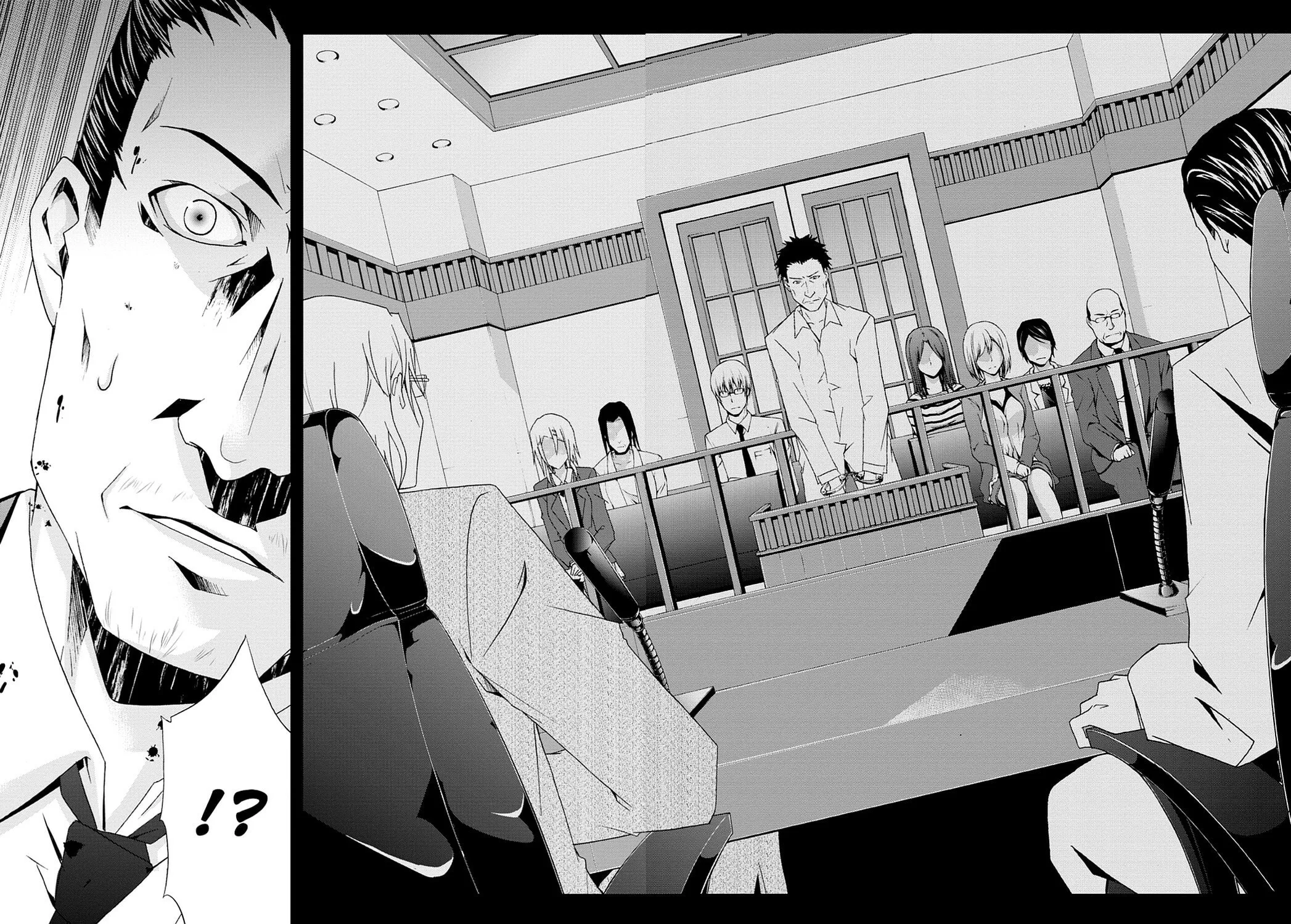 Read Judge chapter 29 image 28 on Lezhin