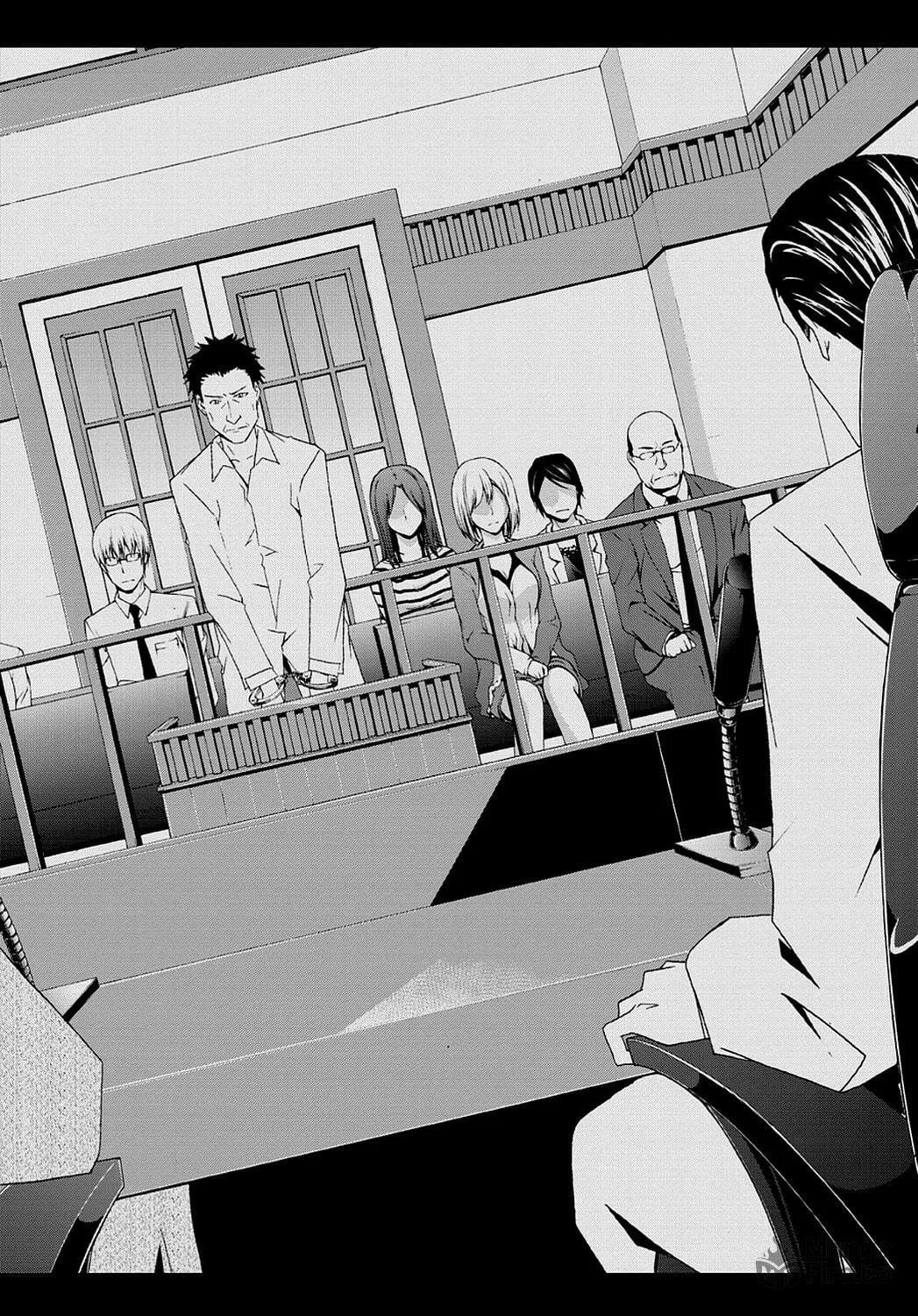 Read Judge chapter 29 image 29 on Lezhin