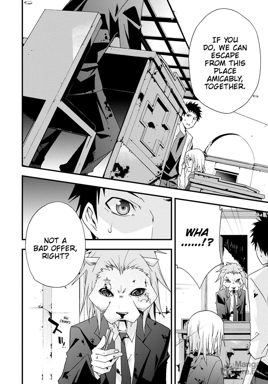Read Judge chapter 29 image 5 on Lezhin