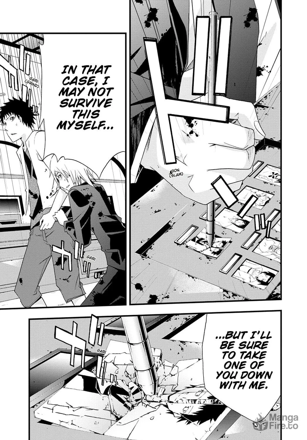 Read Judge chapter 29 image 8 on Lezhin