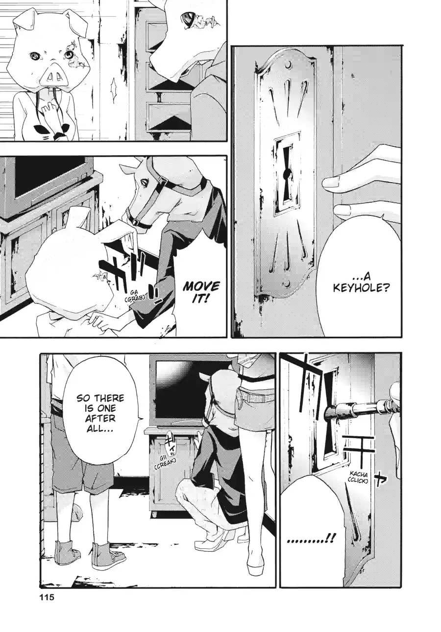 Read Judge chapter 3.1 image 4 on Lezhin