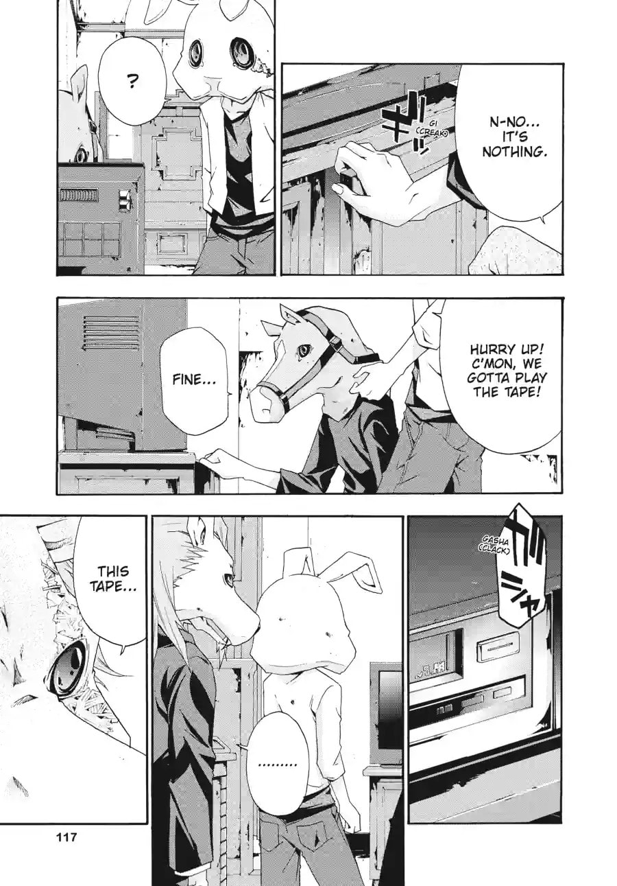 Read Judge chapter 3.1 image 6 on Lezhin