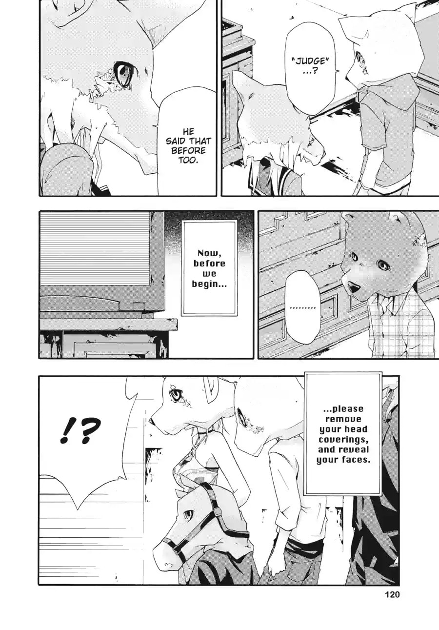 Read Judge chapter 3.1 image 9 on Lezhin