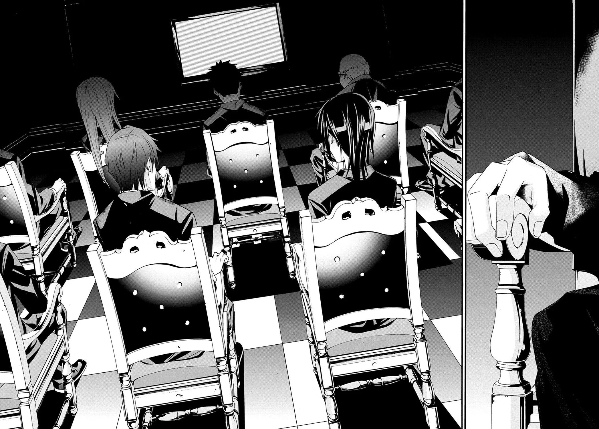 Read Judge chapter 3 image 19 on Lezhin