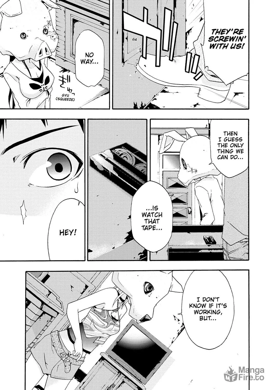 Read Judge chapter 3 image 2 on Lezhin