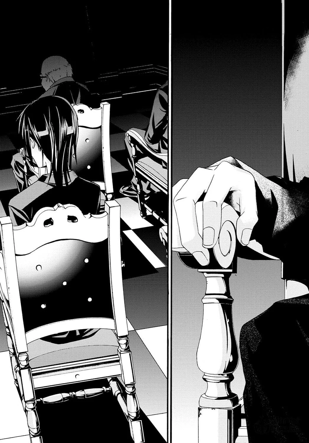 Read Judge chapter 3 image 20 on Lezhin