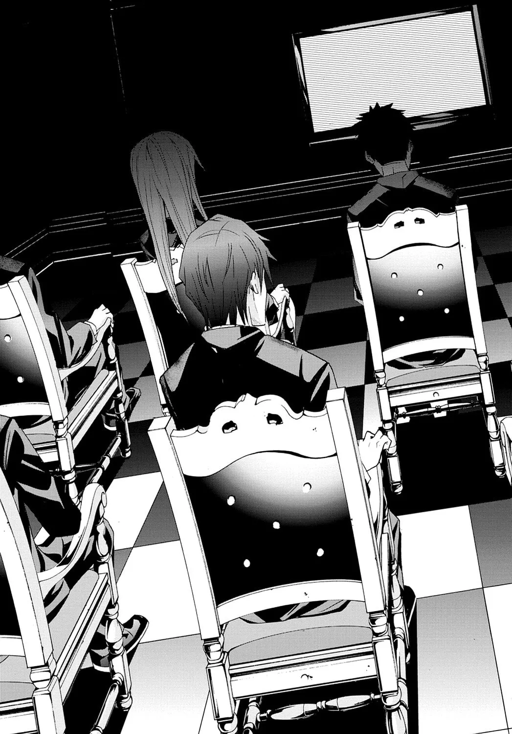 Read Judge chapter 3 image 21 on Lezhin