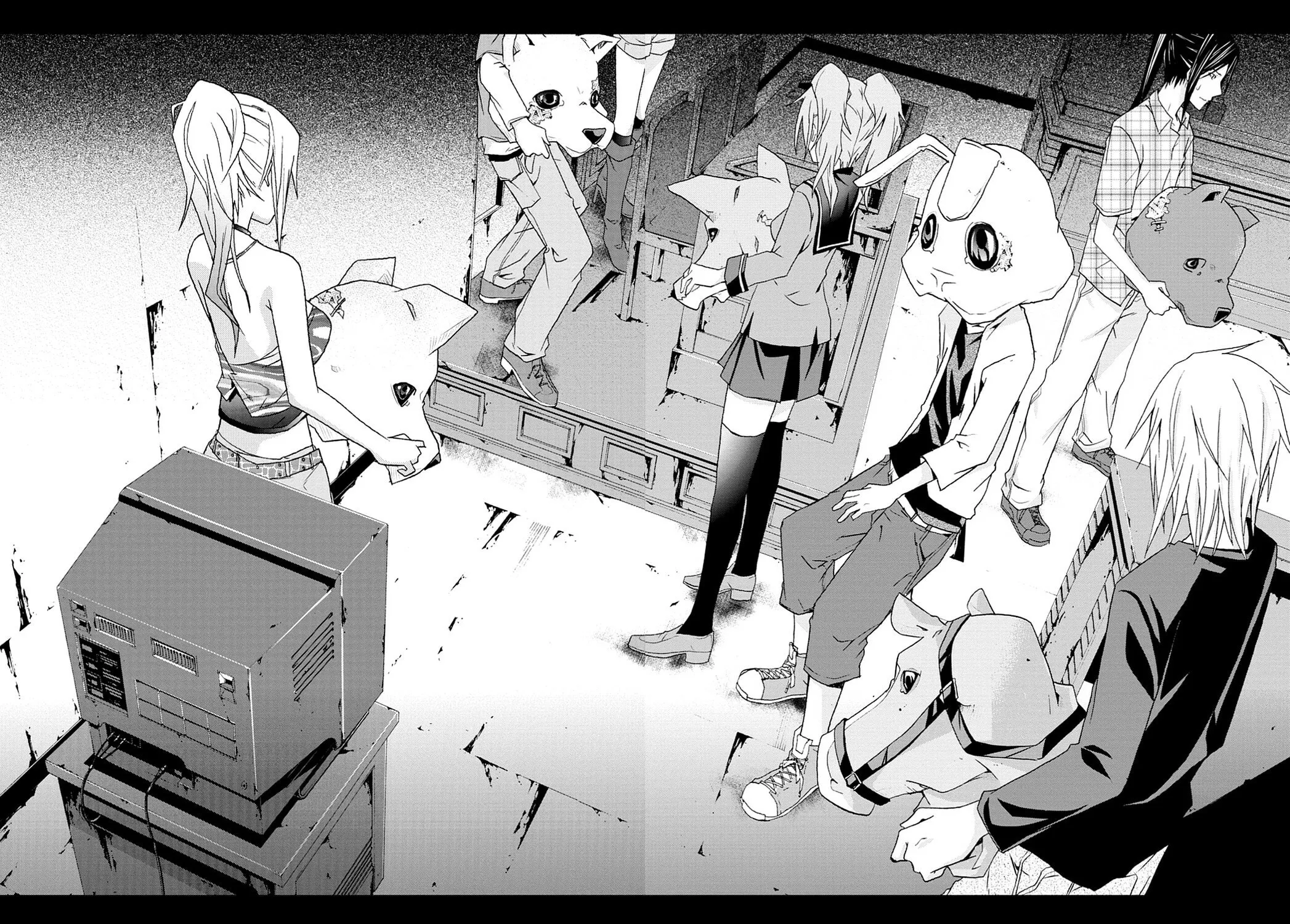 Read Judge chapter 3 image 26 on Lezhin