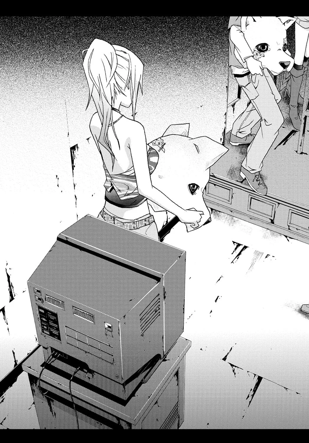 Read Judge chapter 3 image 28 on Lezhin